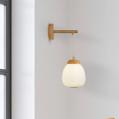 Image of Searchlight Ella wall light