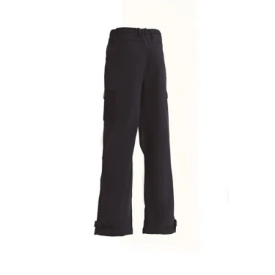Image of Regatta Kids Softshell Walking Trousers Navy