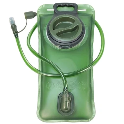 Image of DTnewsun Hydration Bladder 1.5L,2L,3L Leakproof Water Reservoir,Leak Proof Reservoir with Insulated Hose,for Pack for Cycling, Hiking, Running, Climbing, Biking