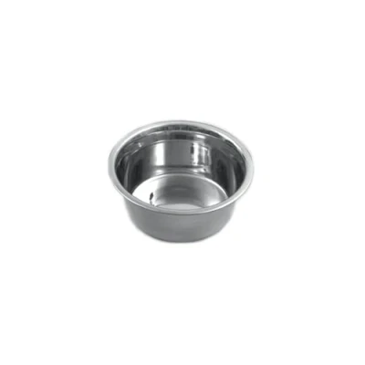 Image of Karlie Stainless Steel Dog Bowl 200 ml Diameter 7 11 cm