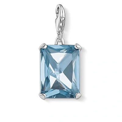 Image of Thomas Sabo Women 925 Sterling Silver Pendant 1846 009 1