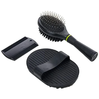 Image of HAPPYPET Groom Puppy Grooming Starter Set