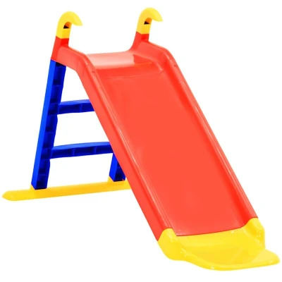 Image of vidaXL Slide for Kids 141 cm PP