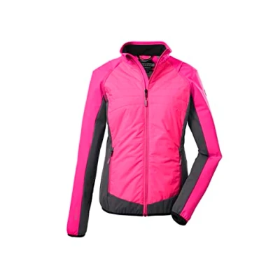 Image of Killtec Women&#039;s Kos 23 Wmn Hybrid Jacket/Outdoor Jacket with Zip off Sleeves