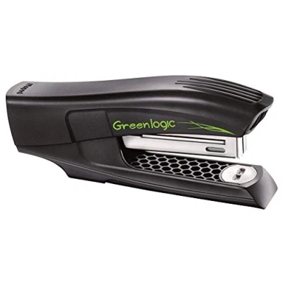 Image of Maped Greenlogic Half Strip Stapler &amp; 400 Staples (353410)