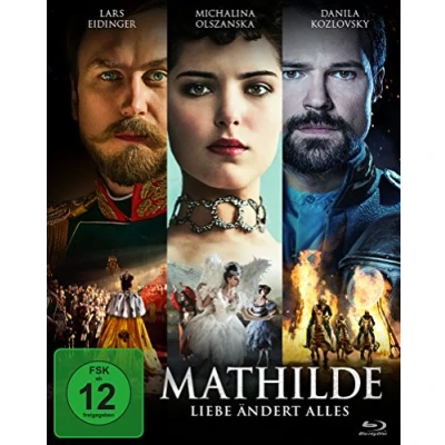 Image of MATHILDE LIEBE AENDERT AL MO [DVD] [2017]