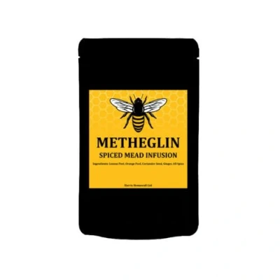 Image of Harris Metheglin Spiced Mead Infusion