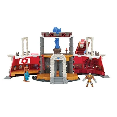 Image of Giochi Preziosi Gormiti Playset One Tower, Multi Colour, grm07000