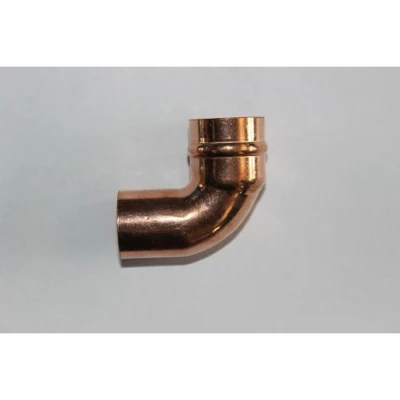 Image of Plumbright Solder Ring P12S 15mm Street Elbow Fitting
