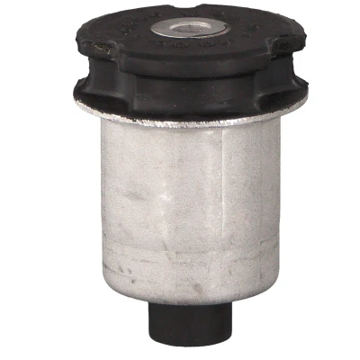 Image of 8D0501541D Axle Bushes FEBI BILSTEIN 14154 Rear Left, Right Elastomer AUDI: A4 B5 Avant, Saloon