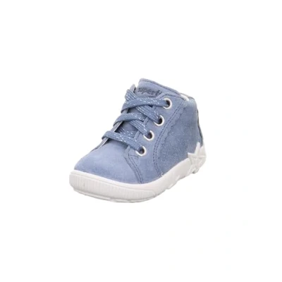 Image of Superfit Starlight First walking shoes, Blue 8010, 7.5 UK Child