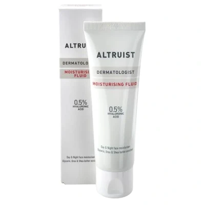 Image of Altruist Moisturising Fluid 0.5% Hyaluronic Acid