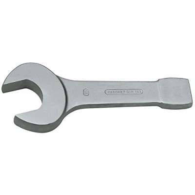Image of Gedore 13350 50 mm D133 Open Ended Slogging Spanner Grey