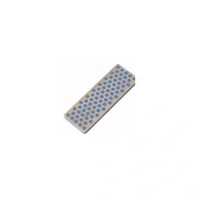 Image of W7C Mini Whetstone 70mm Blue 325 Grit Coarse DMT