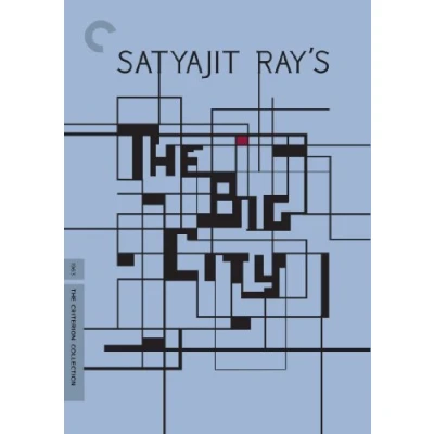 Image of Criterion Collection: The Big City [DVD] [1963] [Region 1] [US Import] [NTSC]