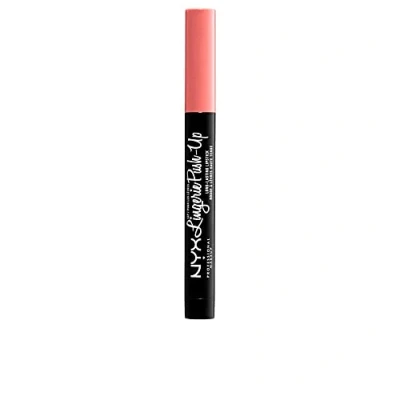 Image of NYX Professional Makeup Lip Lingerie Push Up Long Lasting Lipstick Silk Indulgent