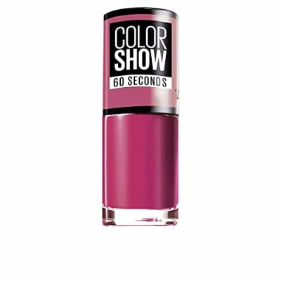 Image of Gemey Maybelline Colorshow Nail Varnish
