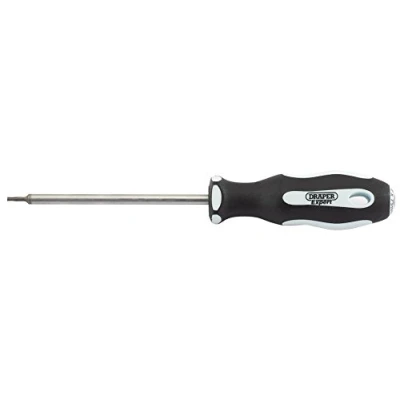 Image of Draper TX STAR® Soft Grip Screwdriver, T6 x 75mm