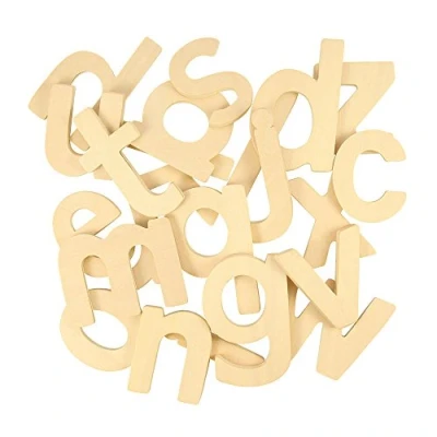 Image of Bigjigs Toys Lowercase ABC Drawing Templates Educational Resources