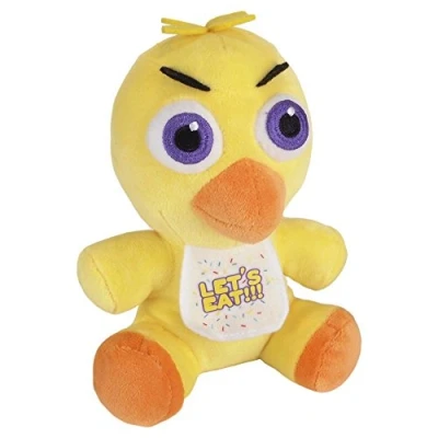 Image of FIVE NIGHTS AT FREDDY&#039;S 6&quot; Plush Chica