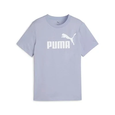 Image of Puma LOGO TEE Unisex Print Tshirt for kids, Size: 8y(7 8y), Cool weather