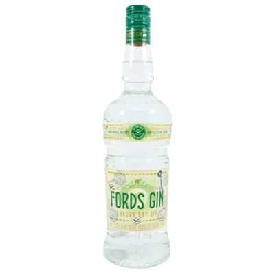 Image of Fords Award Winning London Dry Gin, 70 cl