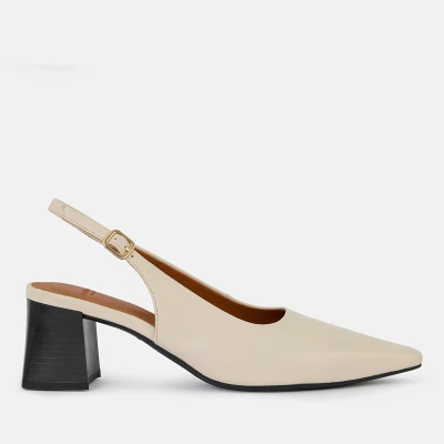 Image of Vagabond Altea Leather Slingback Court Heels UK 7