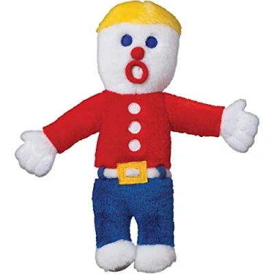 Image of Multipet Mr.Bill Talk Dog Toy 10 Inch