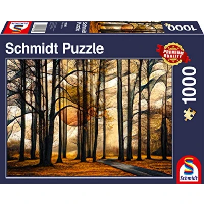 Image of Schmidt Steve Sundram: Chef Mania 1,000 Pieces Adult Jigsaw Puzzle Ages 12+