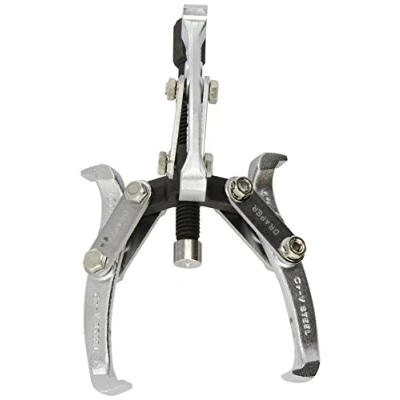 Image of Draper Triple Leg Reversible Puller, 102mm Reach x 110mm Spread