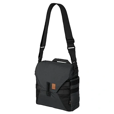 Image of Helikon Tex Bushcraft Haversack Bag® Cordura® Shadow Grey / Black B