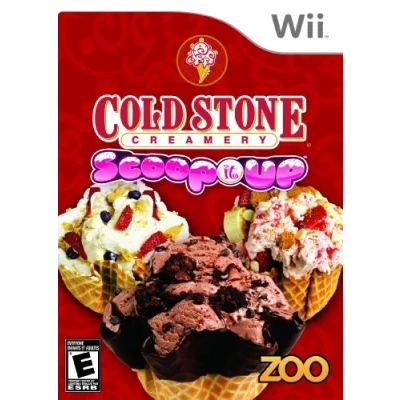 Image of Cold Stone Creamery: Scoop It Up