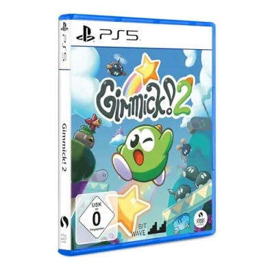 Image of Gimmick 2 PS5 USK