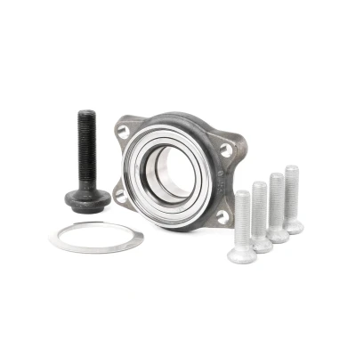 Image of 4D0407625D, 4D0407625H, 8D0498625C, 8E0498625A, 8E0498625B Wheel bearing kit SKF VKBA 3536 without flange 82mm AUDI: A4 B6 Saloon, Avant
