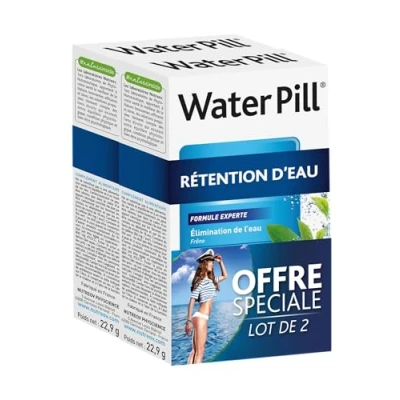 Image of Nutreov Water Pill Retention 2 x 30 Tablets