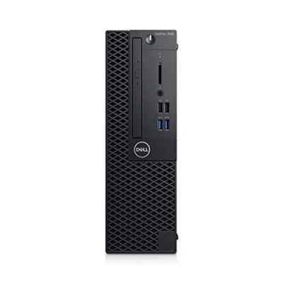 Image of Dell Optiplex 3060 SFF Desktop PC Intel Core i5 8500 16GB RAM 512GB SSD Wifi Windows 10 Pro (1D1G7) (Renewed)