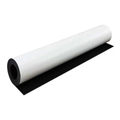 Image of MagFlex® Lite Flexible Matt White Magnetic Sheet for Creating Pictures, Artwork, Signs or Displays 620mm Wide 1m Length