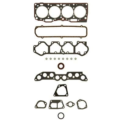 Image of 5893282, 5894257 Gasket Set, cylinder head AJUSA FIBERMAX 52135200 with gasket, valve stem seals FIAT: Tempra Saloon