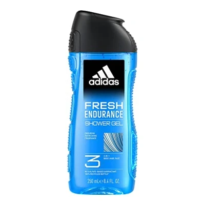 Image of Adidas Fresh Endurance Shower Gel 250ml