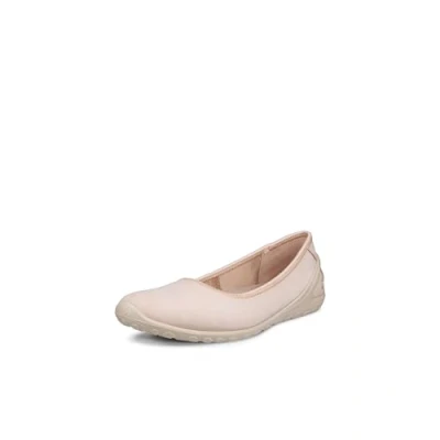 Image of ECCO BIOM LITE Ballet pumps, Women&#039;s, Size: 7.5, Rose dust Suede