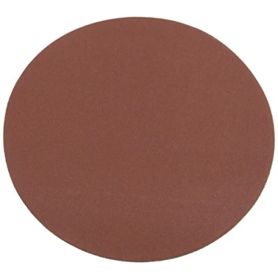 Image of Silverline Hook &amp; Loop Discs 180mm 10pk 240 Grit