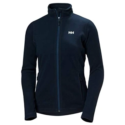 Image of Helly Hansen W Daybreaker Fleece Jacket Womens Navy S
