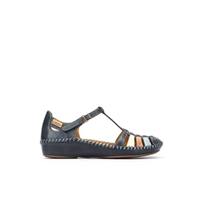 Image of P. Vallarta Leather Women&#039;s Sandals