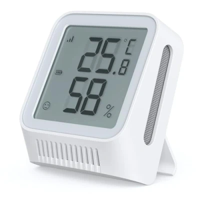 Image of X Sense Wi Fi Indoor Hygrometer, Smart Hygrometer Thermometer with Remote Monitoring &amp; App Control, SBS50 Base Station Required, Model STH0A, 1pcs