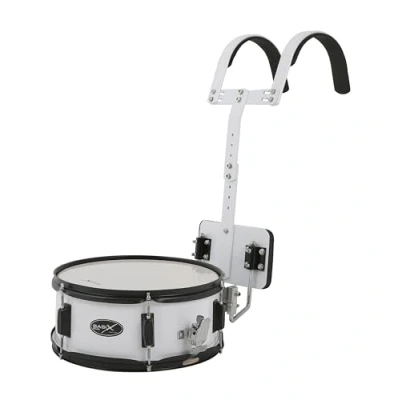 Image of PURE GEWA BASIX F893230 Marching Snare Drum, 14 x 5.5 Inch