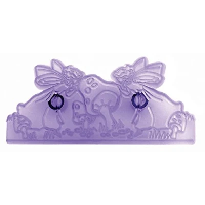 Image of PME JEM Fairy Border Cutter,White,12.5 x 2 15 cm