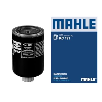 Image of 84476807, A77470S1, E156170, J390942, J903410 Fuel Filter MAHLE ORIGINAL KC 191 Spin on