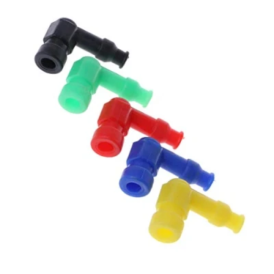 Image of High Performance Spark Plug Cap for 50cc 110cc 125cc 140cc 150cc 160cc Dirt Pit Bike ATV Quad Buggy Scooter Motorcycle Motorbike