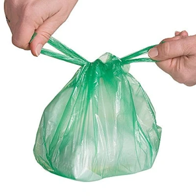 Image of Fragranced Nappy Sacks Bags with Tie Handles Choose Your Quantity (300)