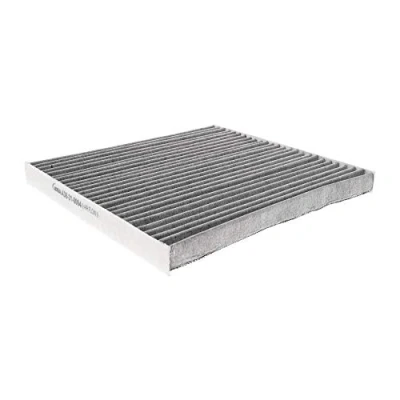 Image of 272771HD0B, 272771HD0BKE, 272771HDKE, 272771HE0E Pollen Filter ACKOJA A38 31 0004 Particulate Filter, Activated Carbon Carbon, Paper